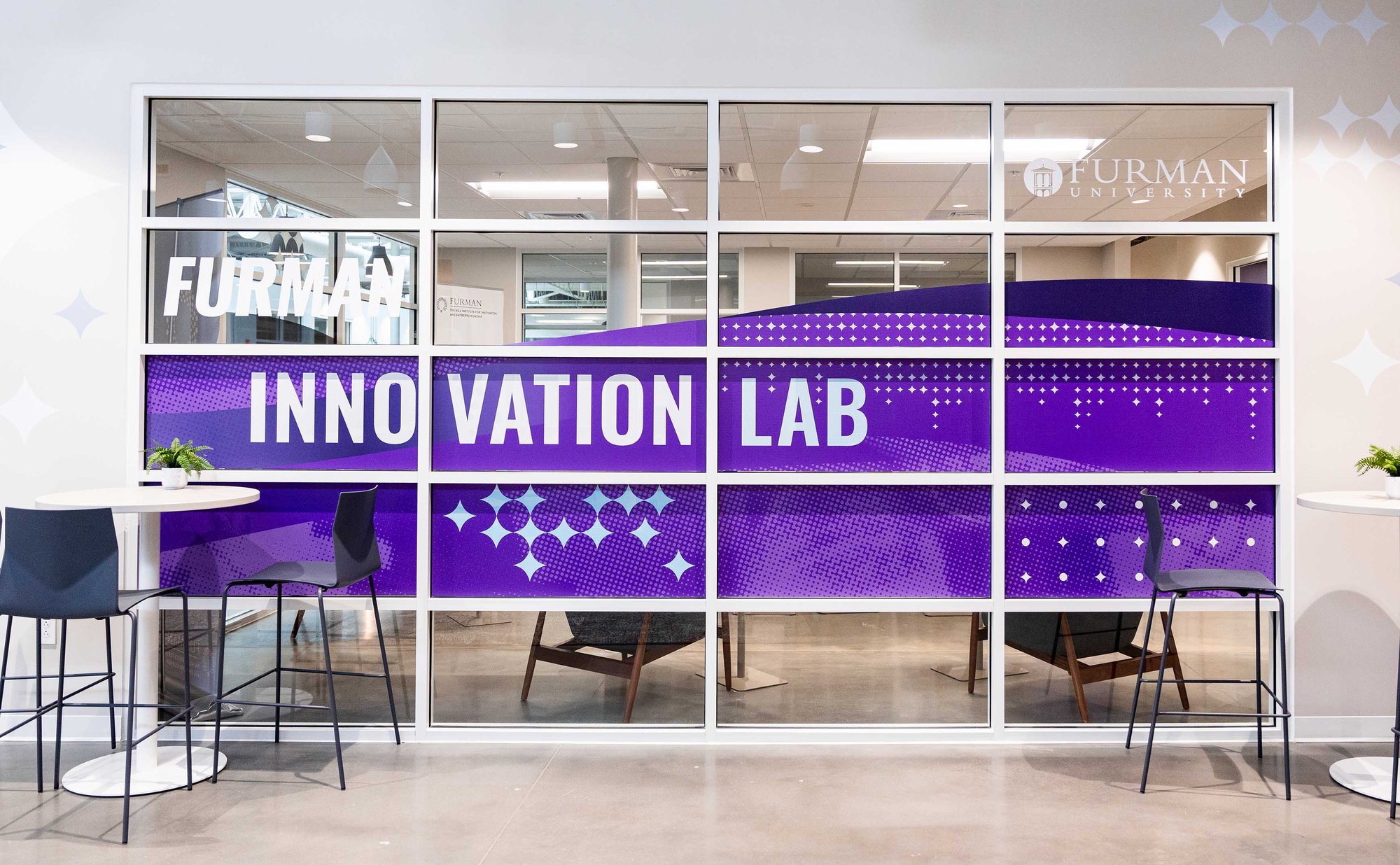 Innovation Lab Graphics